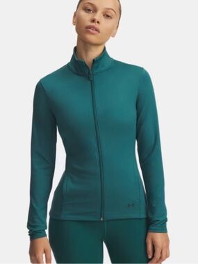Under Armour Motion warmup zip jacket medium NWT
